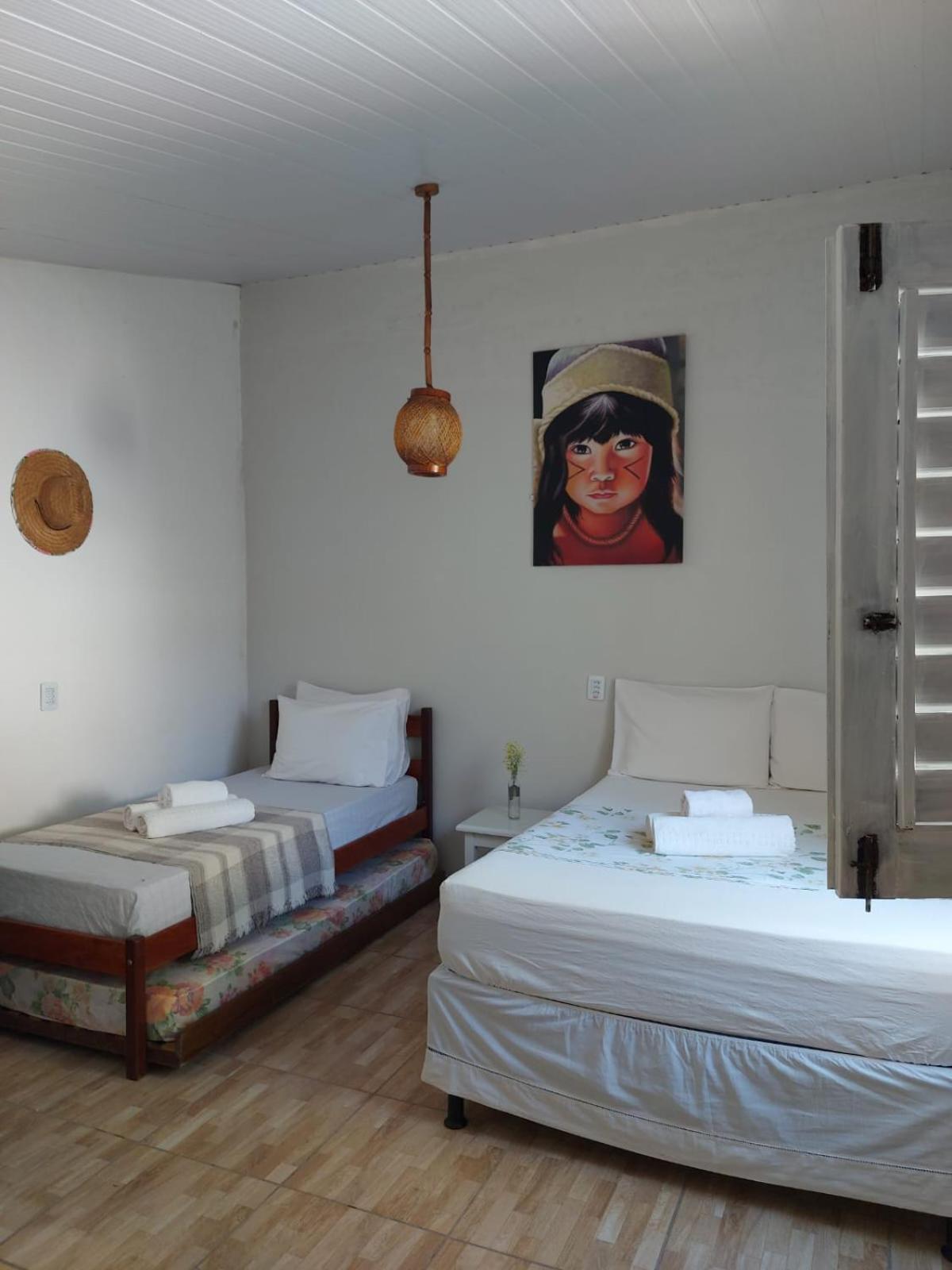 Na Casa Delas Jericoacoara מראה חיצוני תמונה