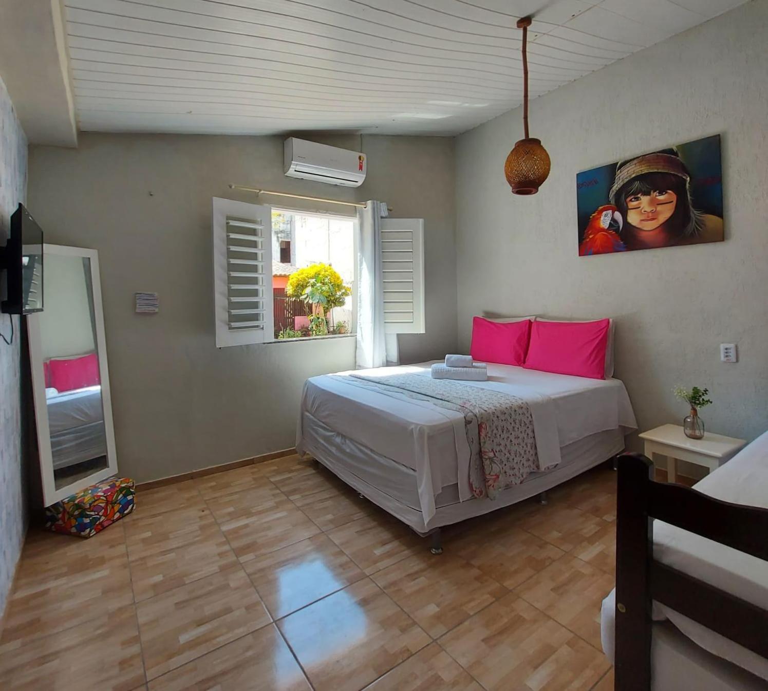 Na Casa Delas Jericoacoara מראה חיצוני תמונה