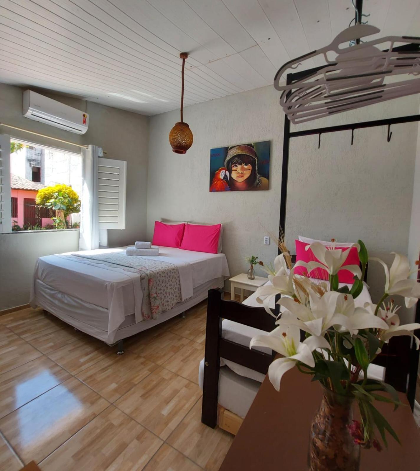 Na Casa Delas Jericoacoara מראה חיצוני תמונה